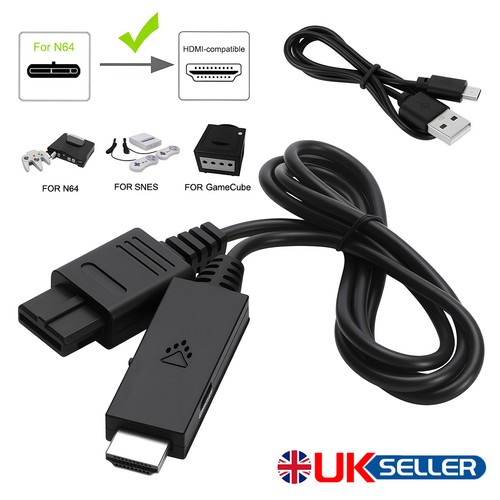 New 1080p link cable - cable, plug