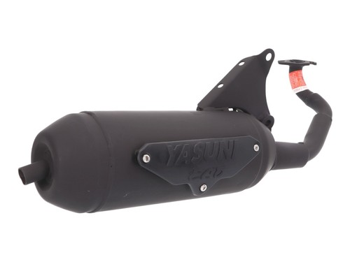 Exhaust yasuni eco - exhaust, for