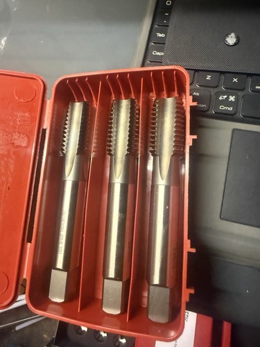 Dormer tap set - tap, set,