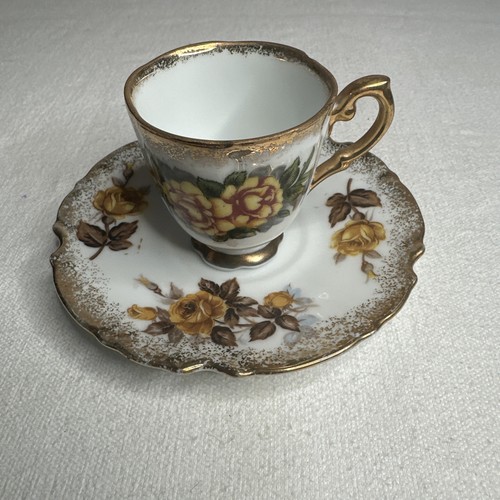 Napco demitasse tea cup - demitasse,