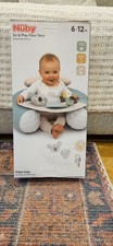Nuby Sit and Play Floor Seat