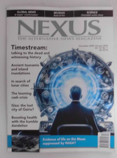 Nexus magazine Dec 25/Jan 26