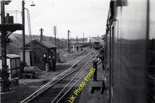 Railway Photo 6x4 receiving