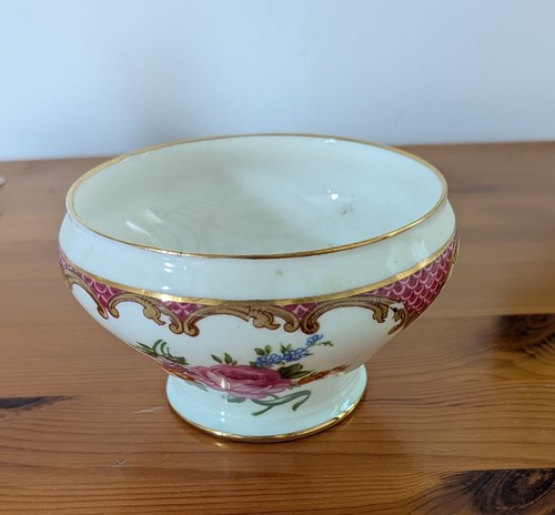 Vintage aynsley wilton flowers - vintage,