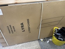 Lyra Bifold Shower Door 900mm