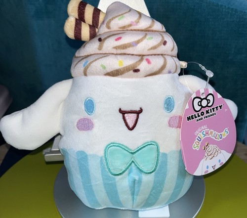 Squishmallows hello kitty and - kitty,