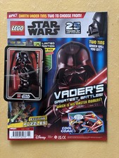 LEGO Star Wars Magazine Issue