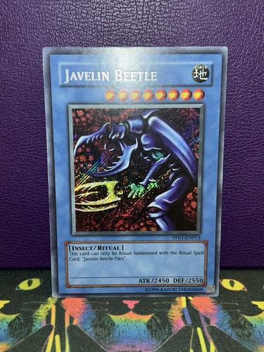 Javelin beetle - javelin,