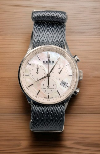 Edox les vauberts quartz - vauberts,