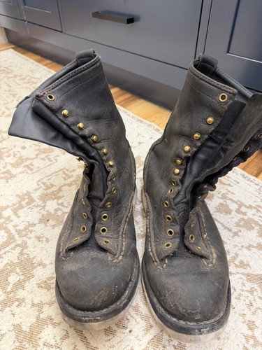 Wesco job master boots size - wesco,
