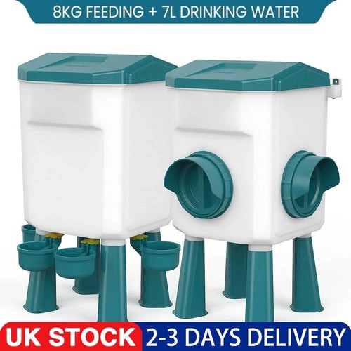8kg chicken feeder - 8kg, and