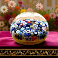 STRATHEARN PAPERWEIGHT P15