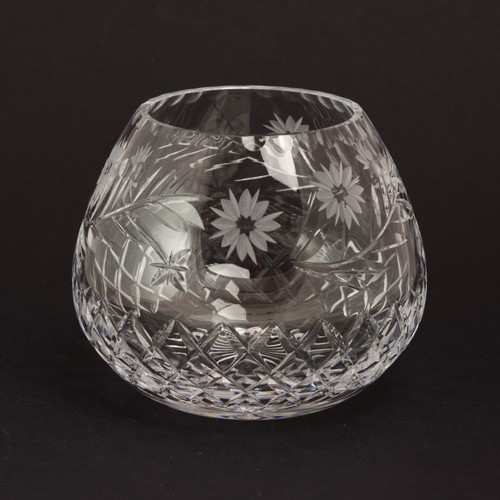 Vintage edinburgh crystal - edinburgh,