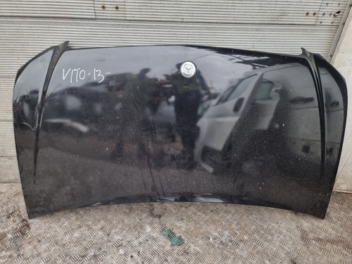 Mercedes vito bonnet hood w639 - bonnet,