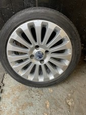 Ford fiesta Titanium mk7 16" alloy wheel
