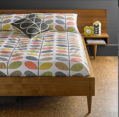 Orla kiely scribble - scribble, king