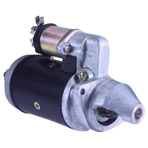 Starter motor fits leyland daf - motor,