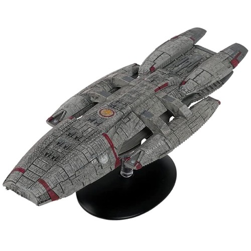Battlestar galactica eaglemoss - battlestar,