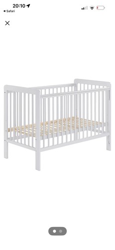 Eric cot john lewis - cot,