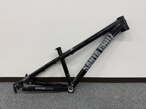 Santa cruz jackal aluminum - cruz,
