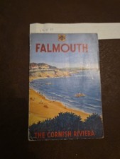 Falmouth, The Cornish Riviera