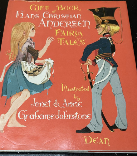 Gift book hans christian - of,