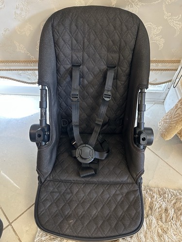 Silver cross seat - seat, latest