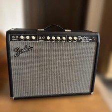 Fender Custom Vibrolux Reverb