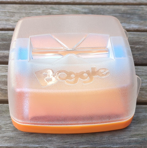 Hasbro boggle travel - boggle, word