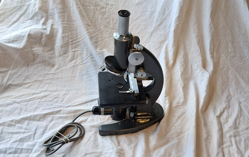 Baker monocular microscope - c.baker,