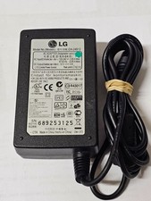 LG DA-24B12 LCD LED Monitor Switching AC Power Adapter 24W 12V 2A
