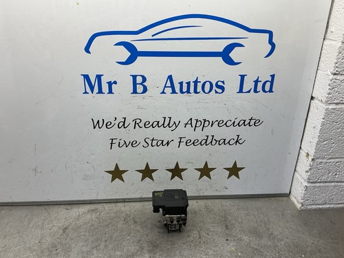 Vauxhall astra 2009 2016 abs - astra,
