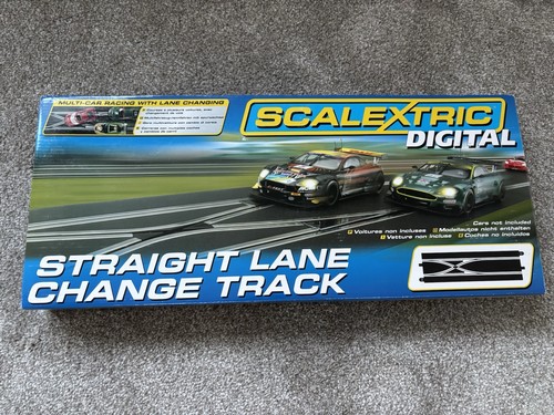 Scalextric straight lane - scalextric,