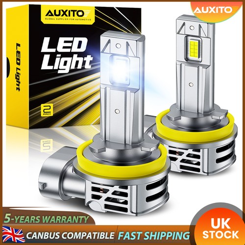 Auxito h11 led canbus - auxito,