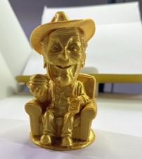 RARE Grandad Emperor Burger