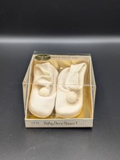 Vintage Baby Deer Baby Ivory