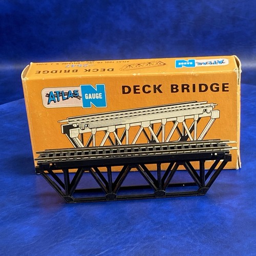 Vtg atlas gauge - gauge, bridge