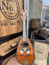Vintage Bowl Back Mandolin I L
