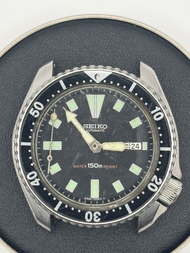 Vintage seiko 6309 729a slim - vintage, 6309-729a