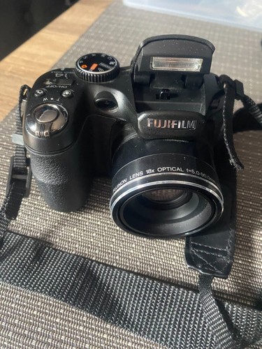 Fujifilm finepix bridge - fujifilm, s