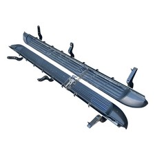 TOYOTA Hilux MKVIII 2020-2024 Side Steps and Mountings Pair 517010K040