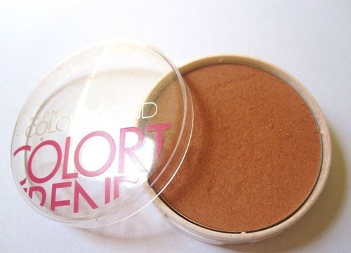 Avon color trend mini blush - mini,
