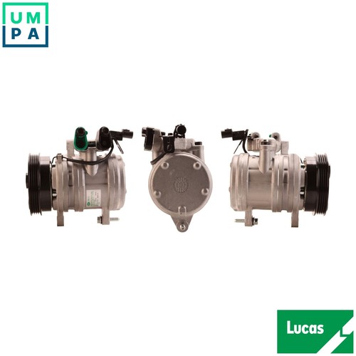 Compressor air conditioning - compressor,