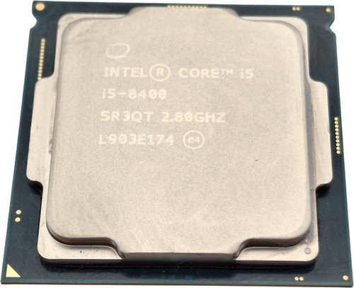 Intel core 8400 2 80ghz - i5-8400, @