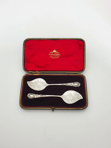 Pair antique victorian - antique,