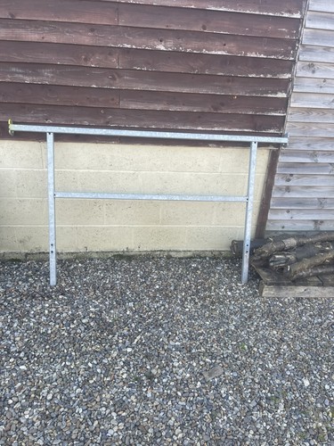 Ifor williams ladder rack - ifor,