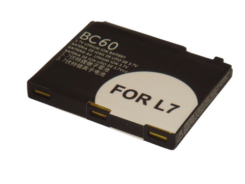 Bc60 replacement battery for - bc60,