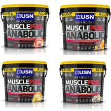 USN Muscle Fuel Anabolic All