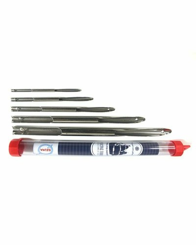 Selma set rope - of, splicing