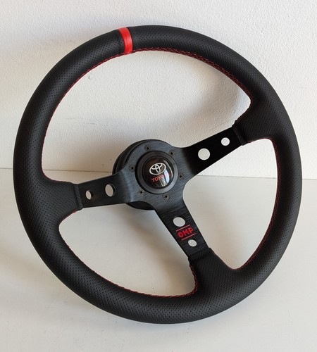 Steering wheel fits - for, toyota